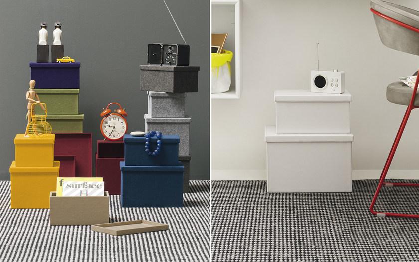 Calligaris Контейнер пвх  7138  - Вид №1