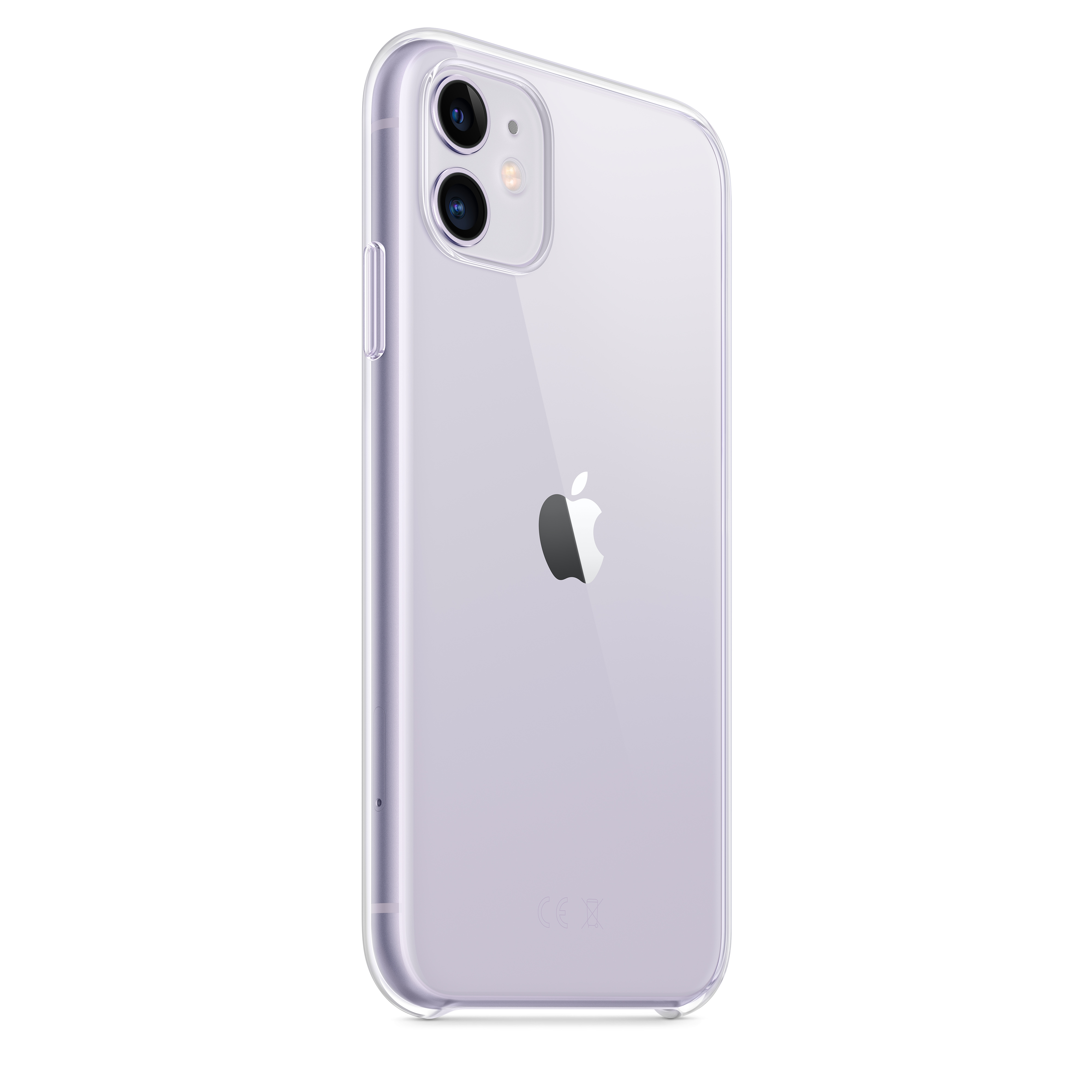 MWVG2ZM/A Iphone 11 clear case Apple Santreyd  - Вид №6