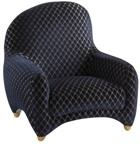 Roche Bobois Кресло из ткани с подлокотниками Christian lacroix maison sun-id-1386950 - Вид №2