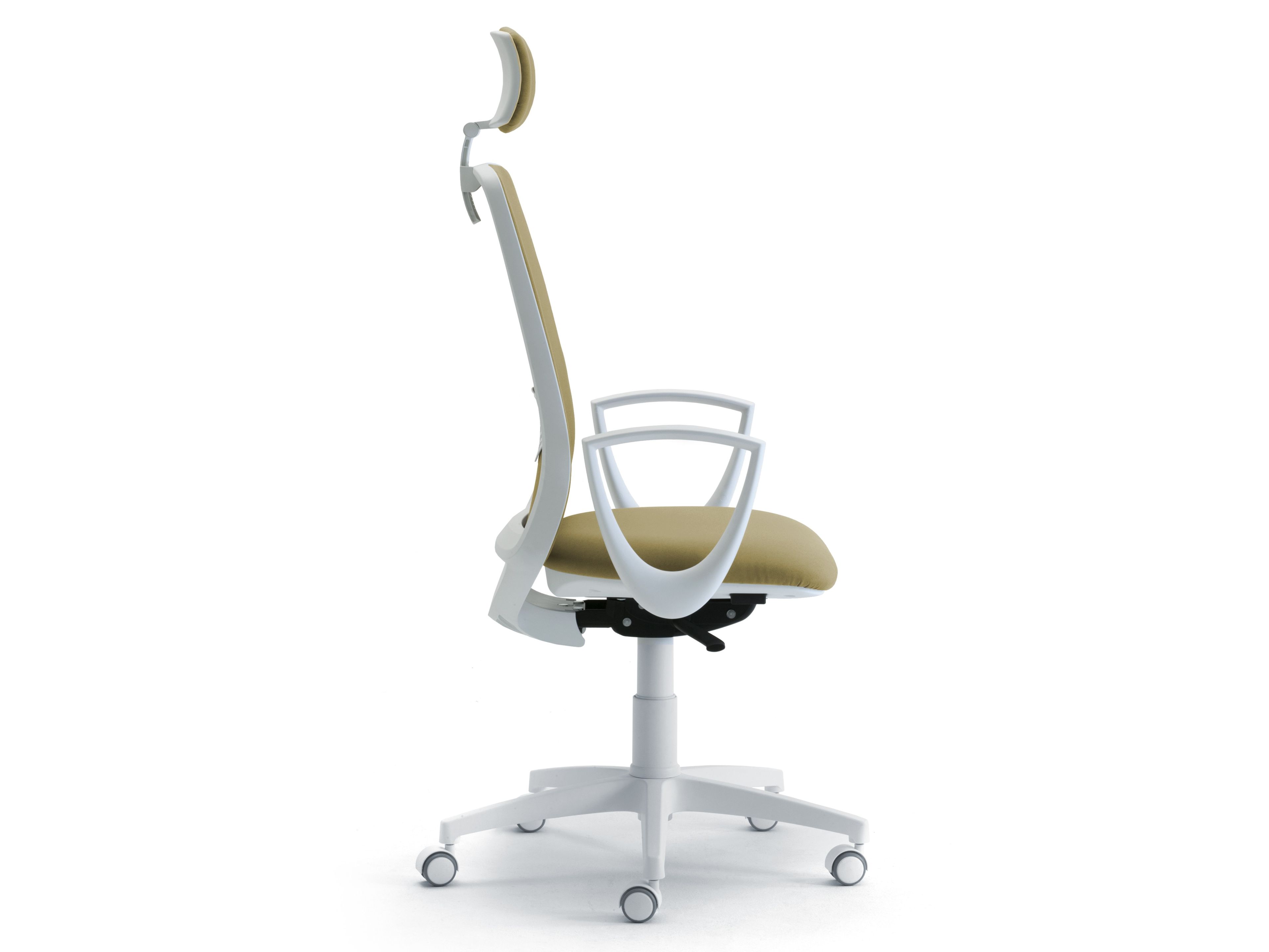 5 спиц ткань операционный офис стул с подголовником Leyform Star ARCH-00067220 - Вид №4