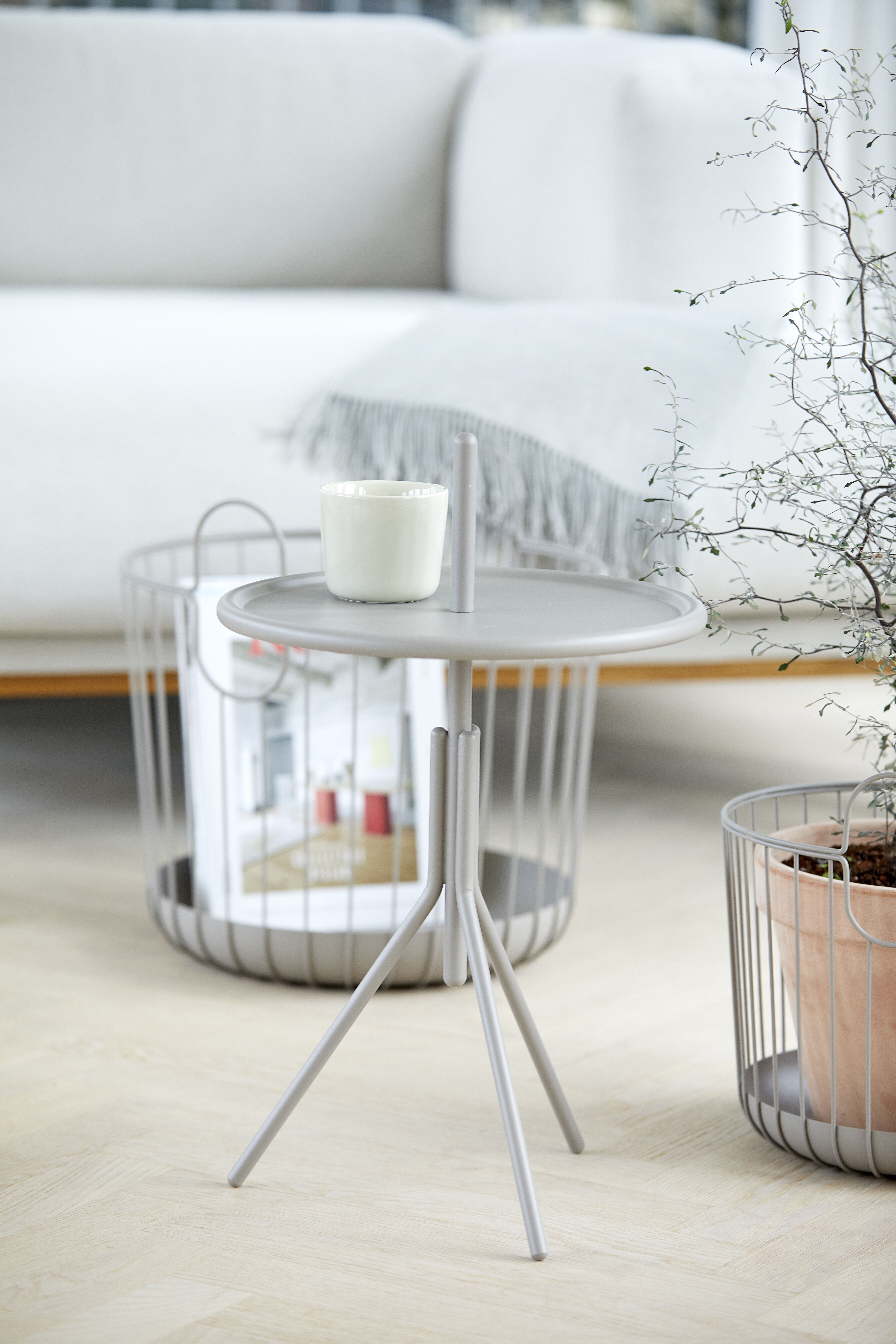 10880 Стол Zone Denmark Inu - Вид №4