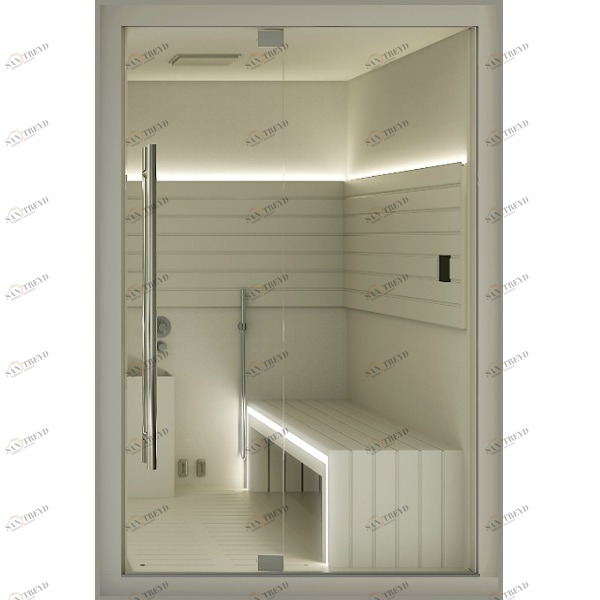 Хамам Sasha 2 9600-0020-4 Jacuzzi 960000204