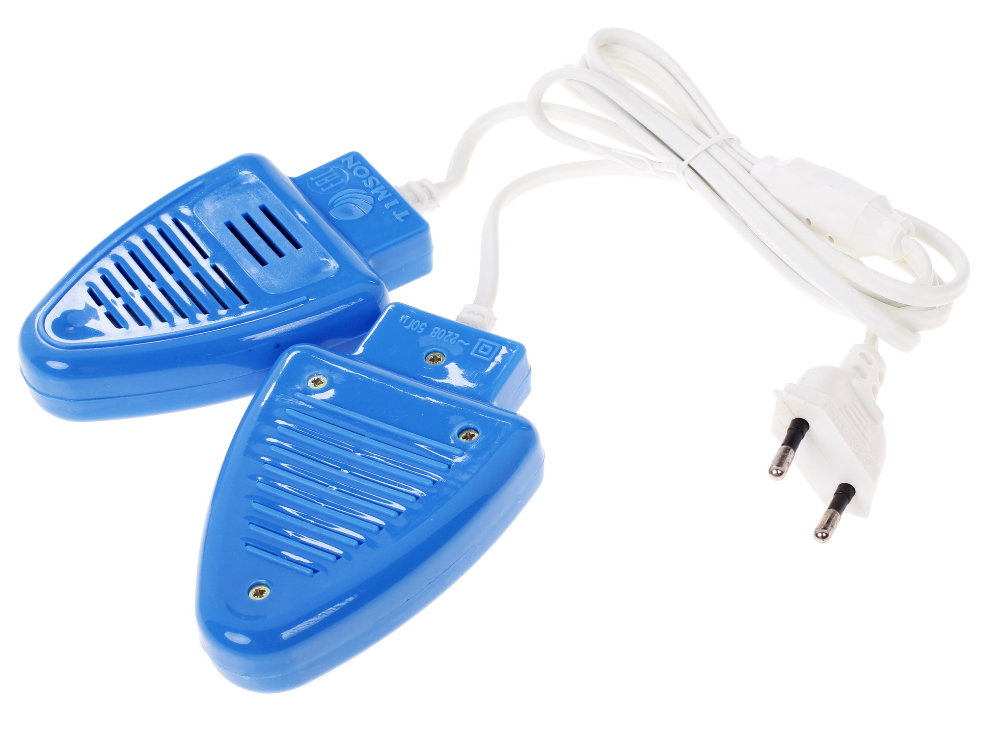 1026521 Электрическая сушилка для обуви I-Dry 2428 синий Timson STDN-0148661 - Вид №3