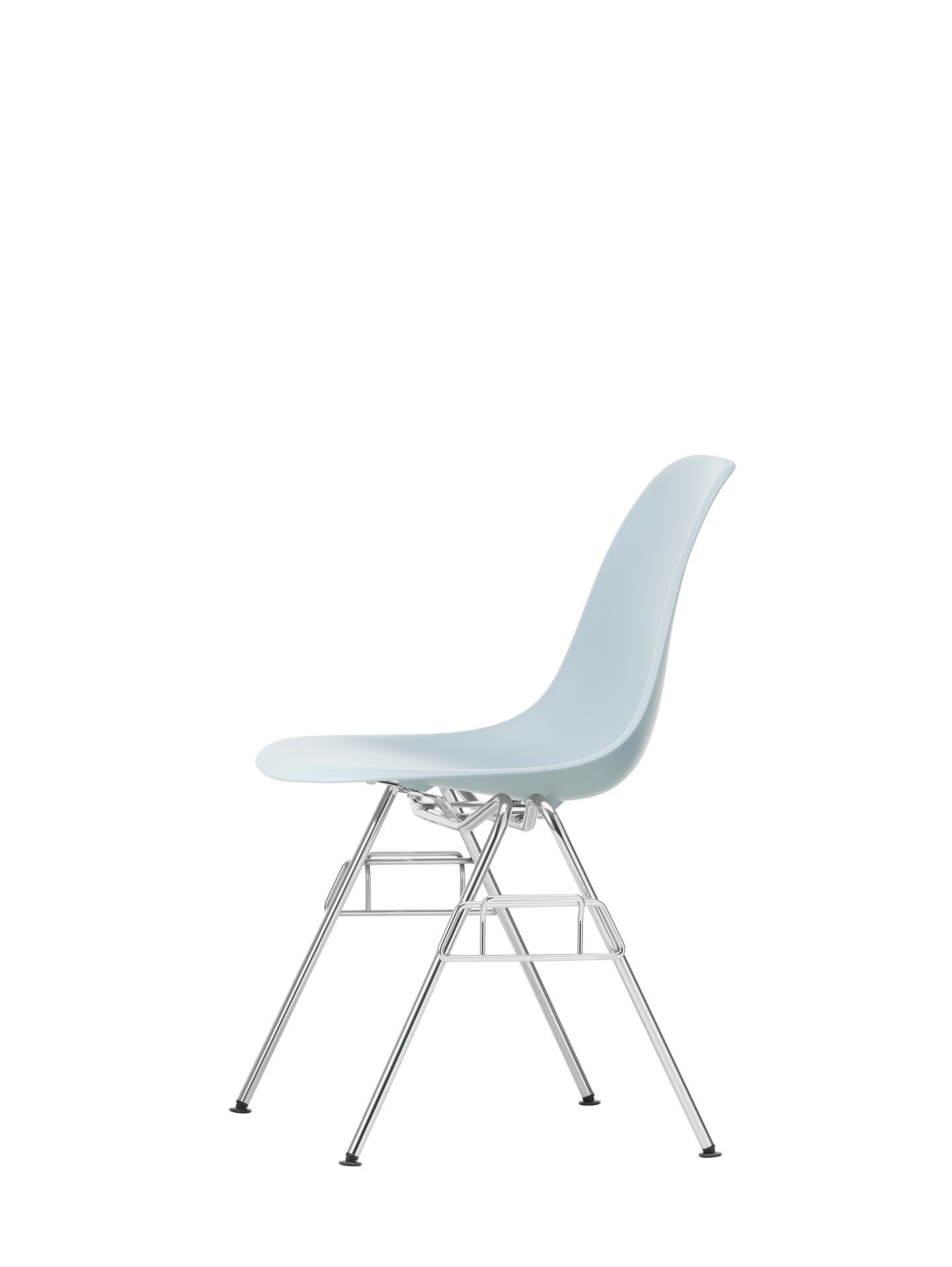 Штабелируемый стул для конференций из полипропилена VITRA Eames Plastic Chair ARCH-00088166 - Вид №17