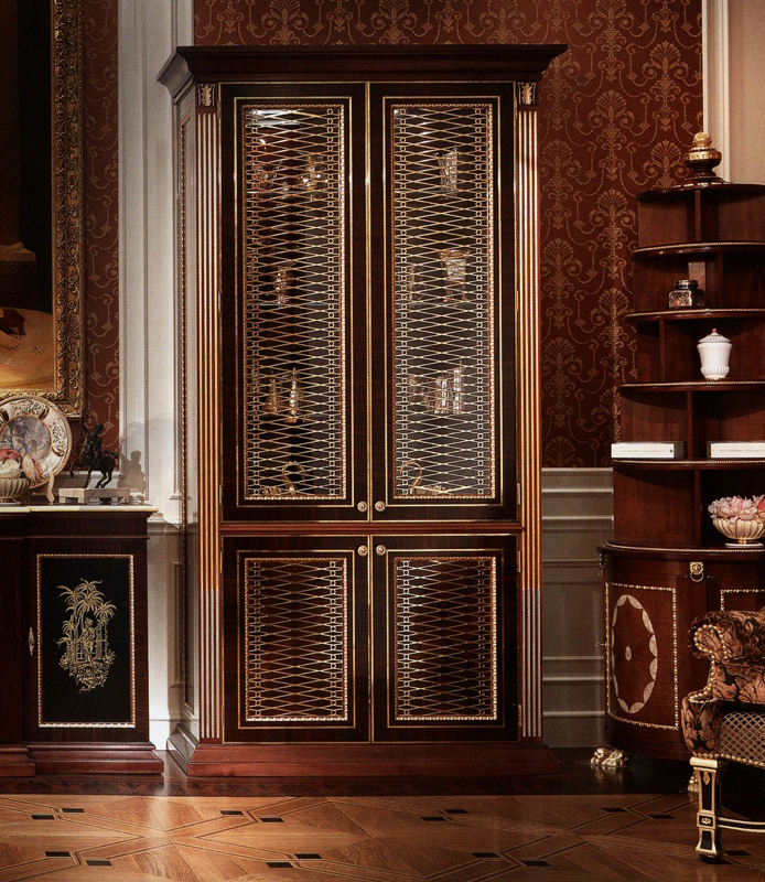 Витрина REGENCY FRANCESCO MOLON V174 