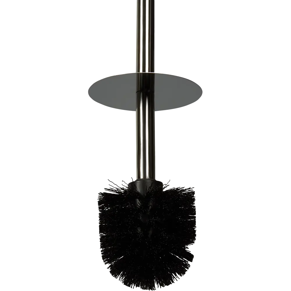 Ёршик для унитаза Wess Parfumer цвет белый чёрный STLM-2136146 - Вид №2