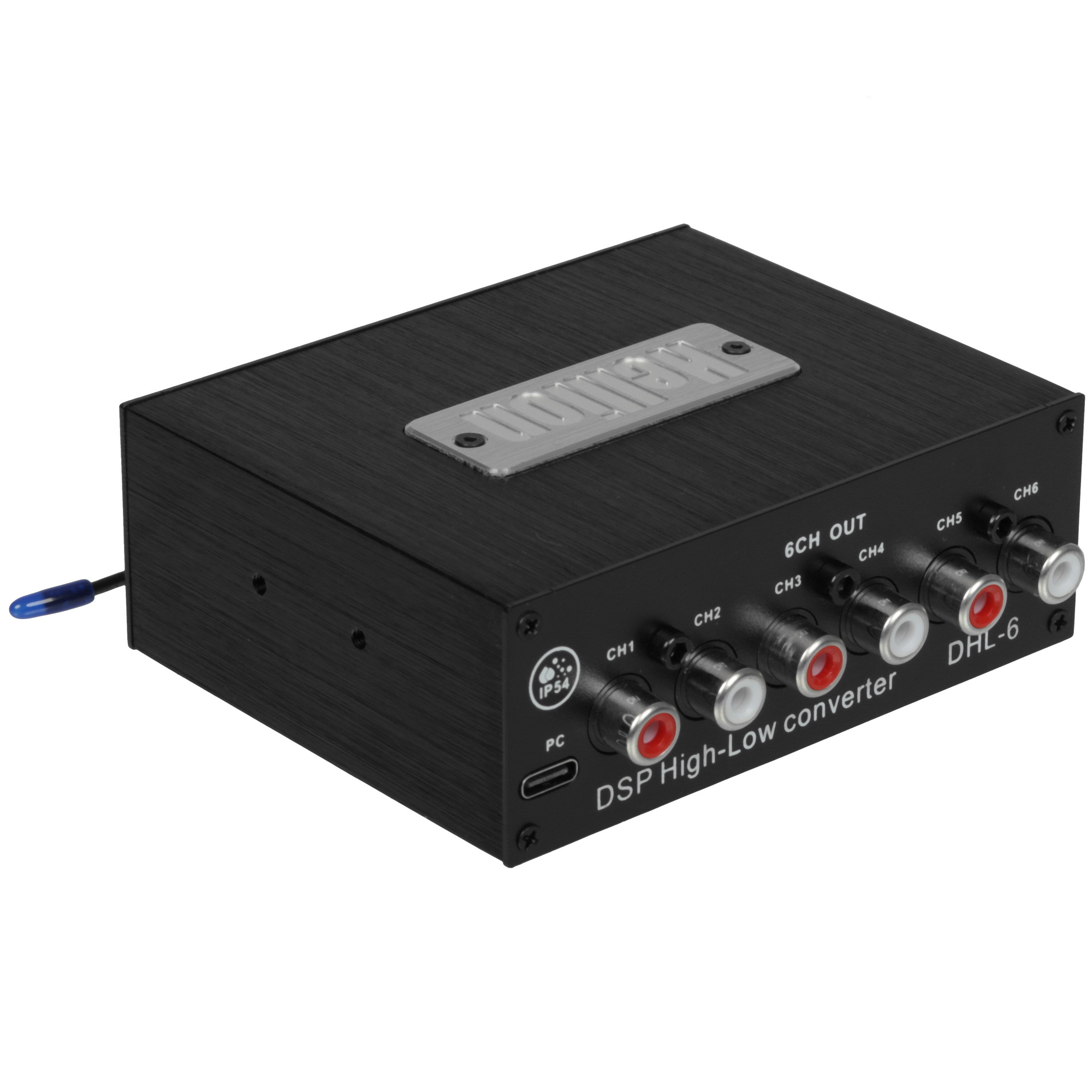 5638077 Процессор Hellion DHL-6 STDN-0091587