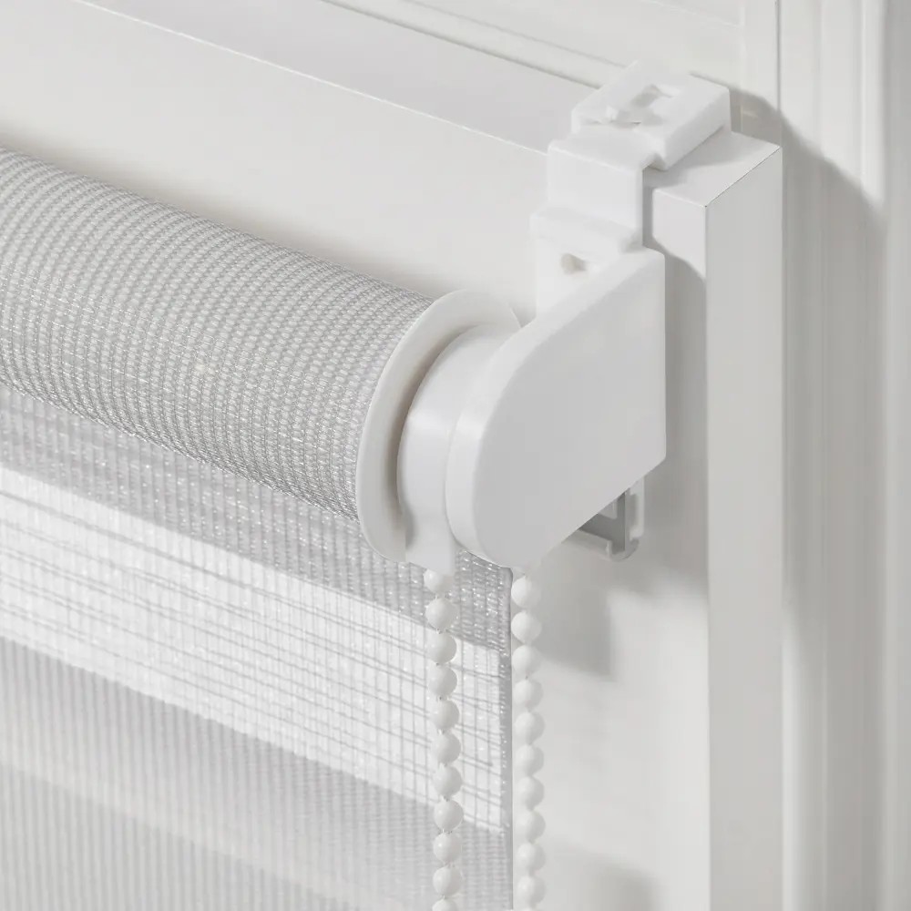 INSPIRE Peter - Рулонная штора день-ночь светло-серая 55×160 см 85225689 STLM-0060123 - Вид №3