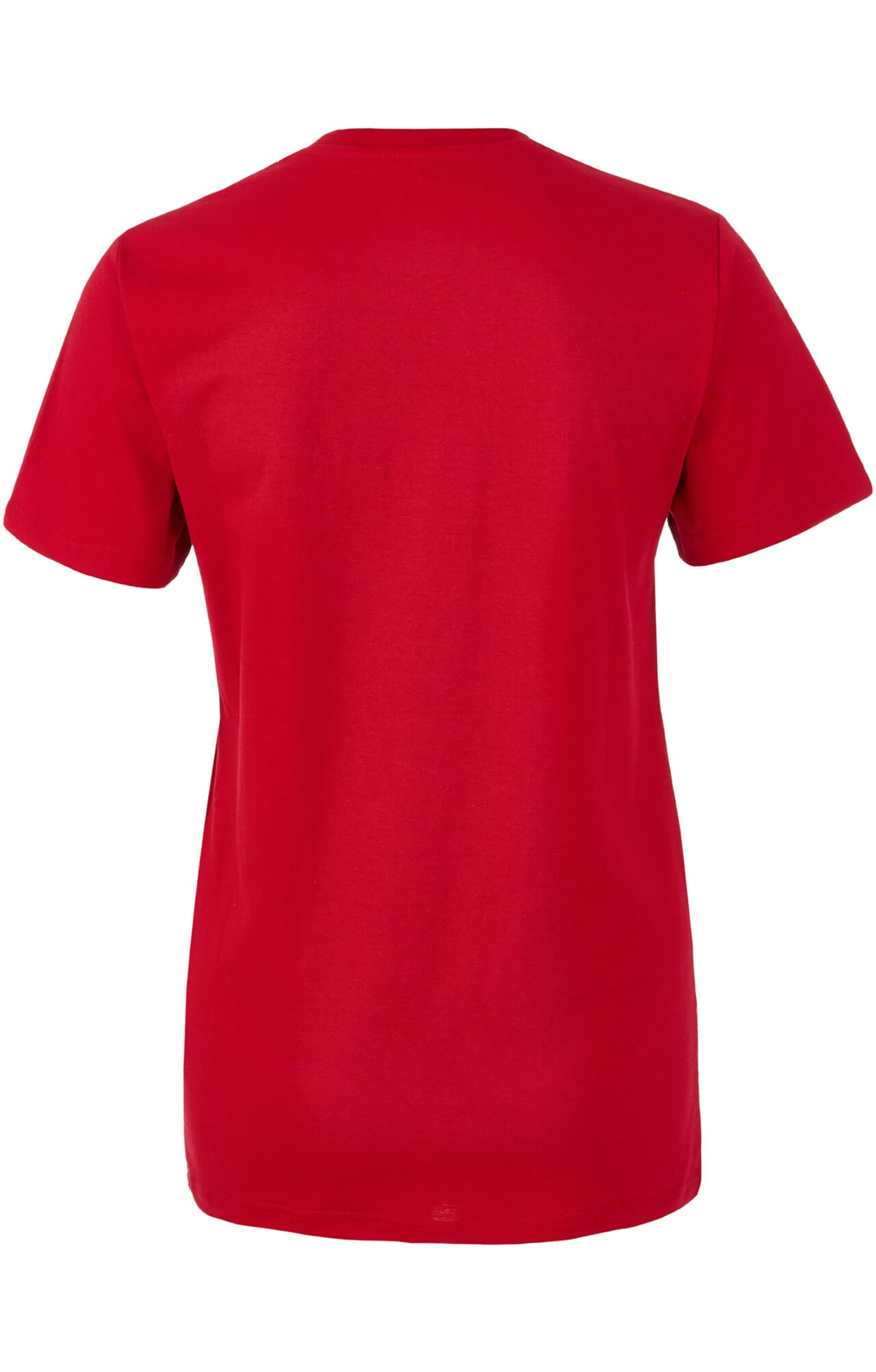 4958097 Футболка красная  Одежда для официантов  размер 2XL (52-54) Спецодежда  - Вид №7