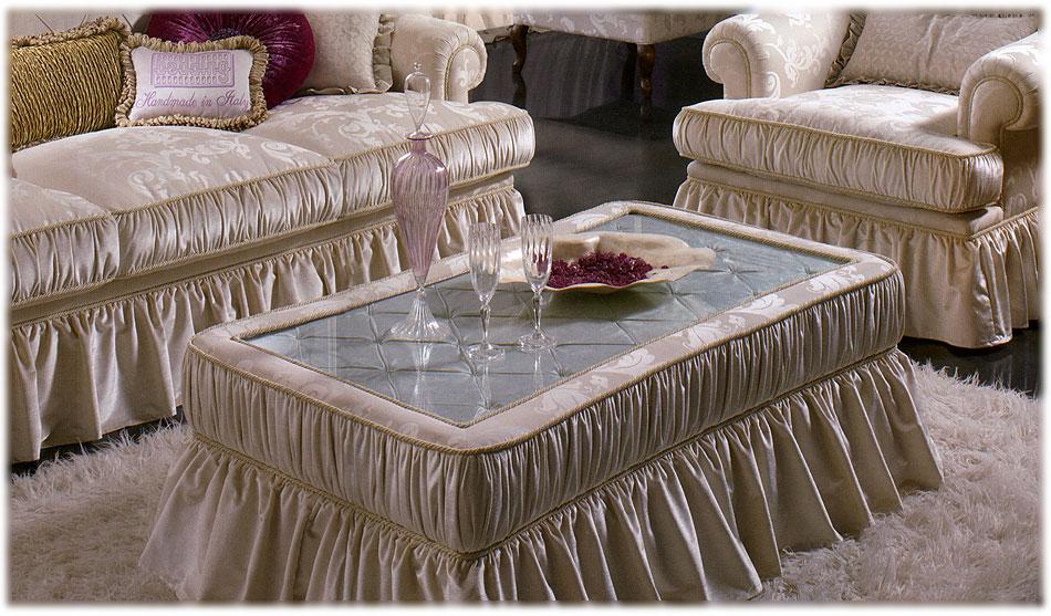 Стол журнальный  BEDDING CANCUN-B tv CLASSICO