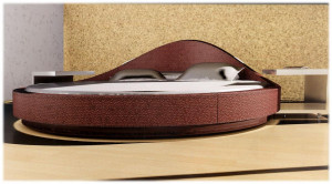 Кровать  FORMITALIA Circuit letto