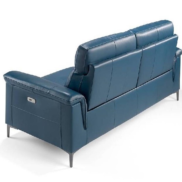 Диван двухместный прямой синий 5395 от Angel Cerda ANGEL CERDA ДИЗАЙНЕРСКИЕ 150239 Синий  - Вид №8