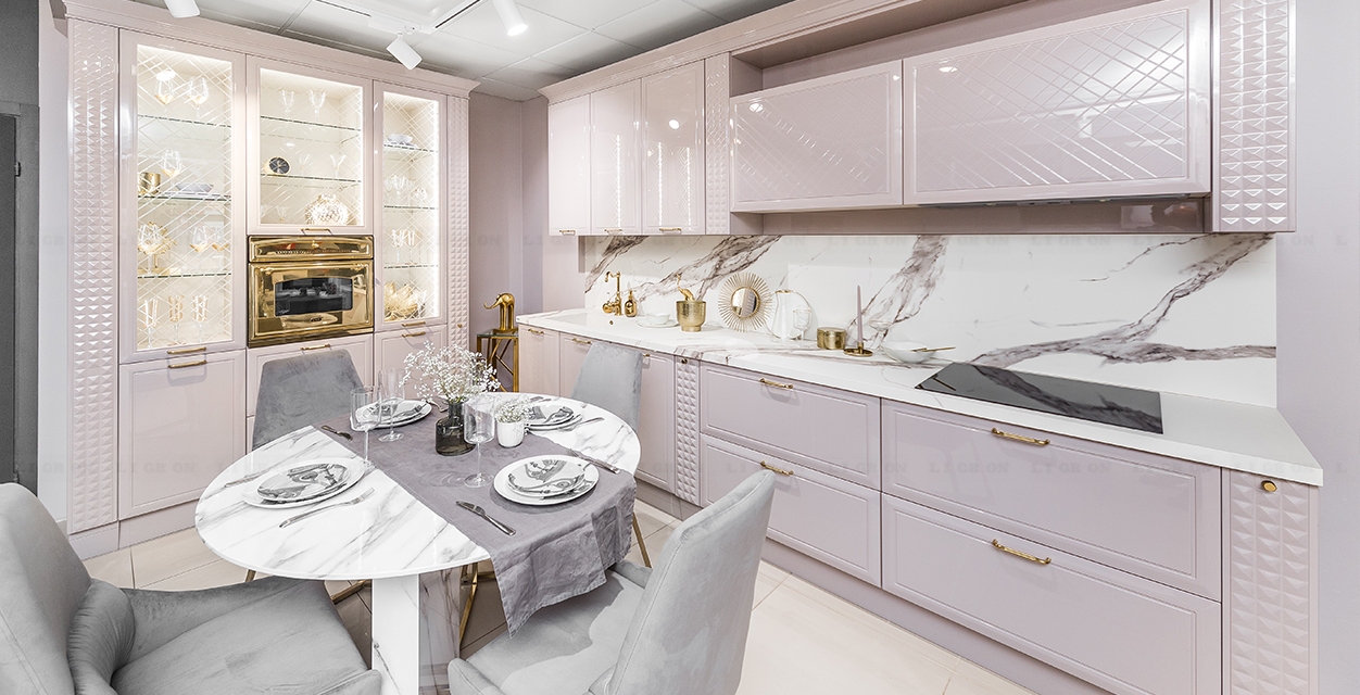 Столешницы для кухни - Манифисента LIGRON LIST250 1371 - Вид №6