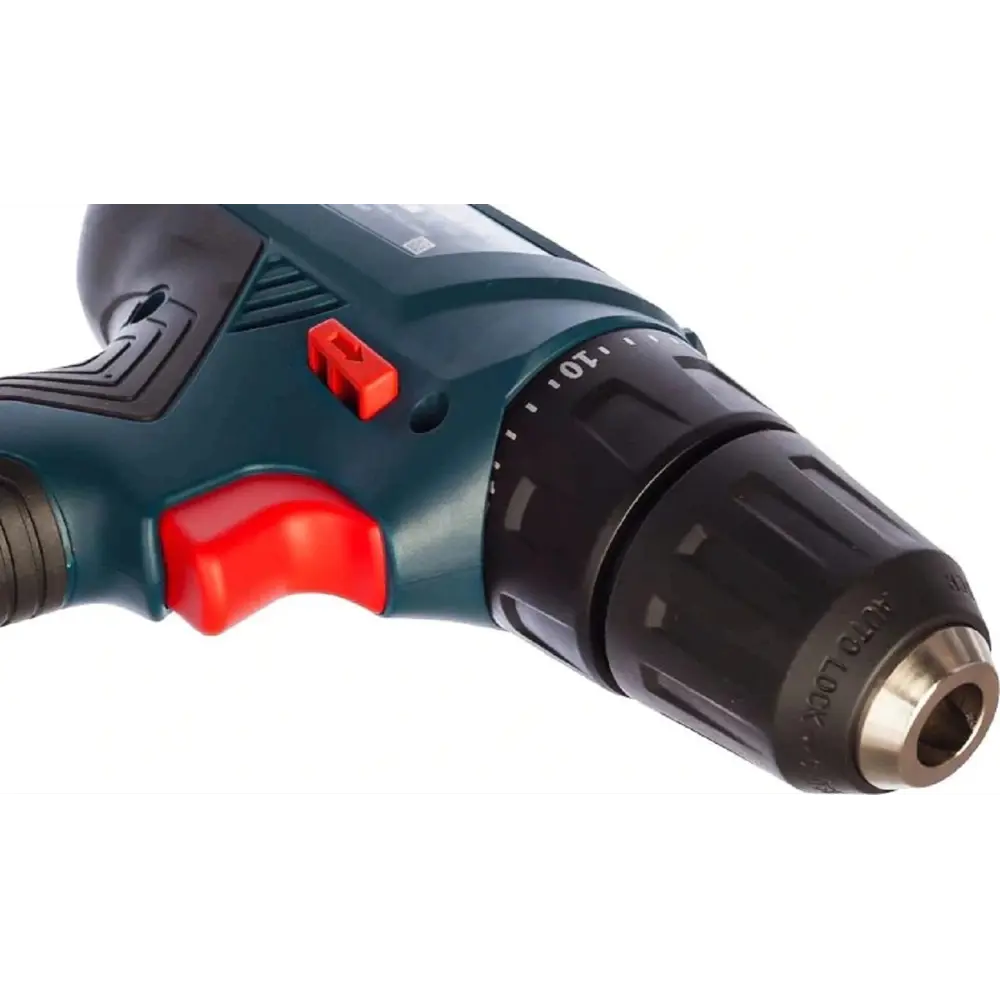 Дрель-шуруповерт аккумуляторная Bosch Professional GSR 180 LI 06019F8109, 18 В Li-Ion 2x1.5 Ач STLM-2126031 - Вид №2