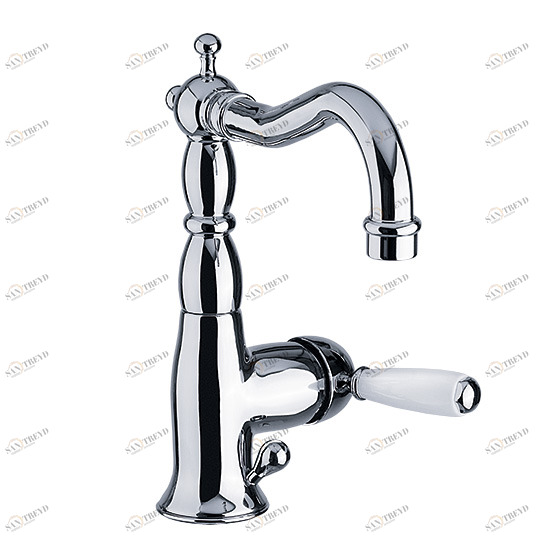 Смеситель для раковины, однорычажный JOERGER Delphi 109.10.333.000