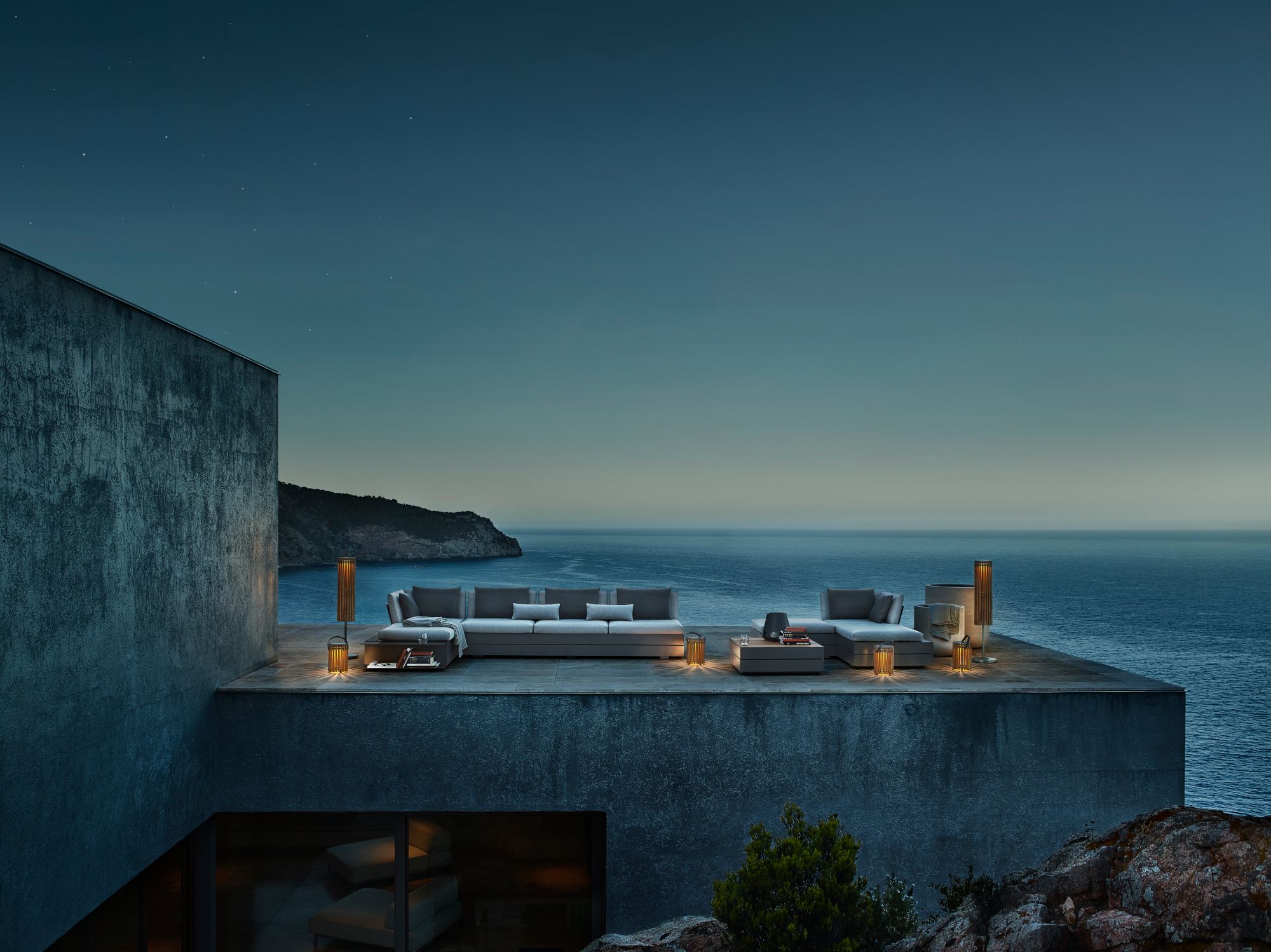 Солнечная энергия открытый настольная лампа solpuri ARCH-00009663 - Вид №2