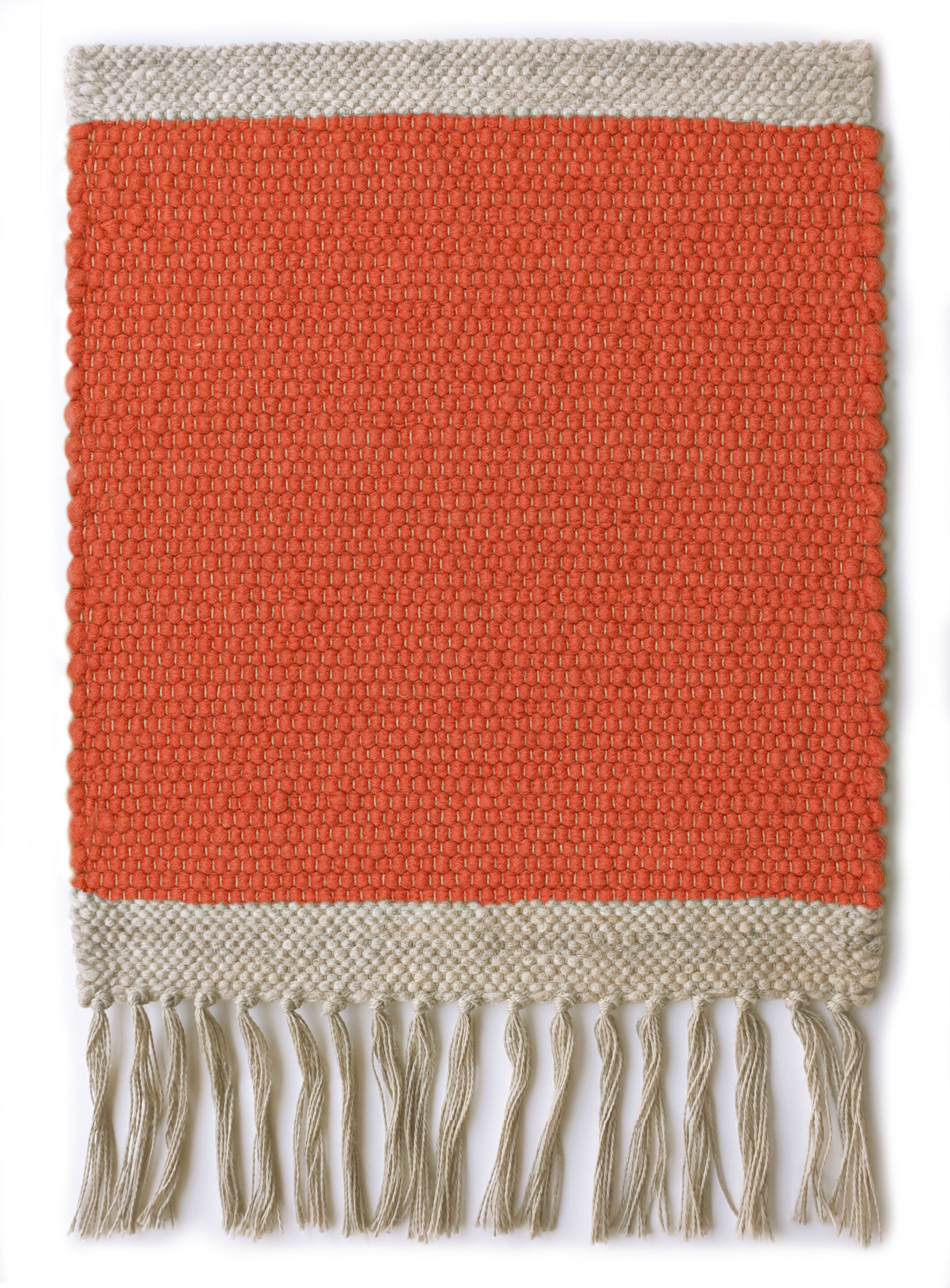 Двусторонний ковер ручной работы из шерсти Huqrugs FOXHAM ARCH-00153099 - Вид №41