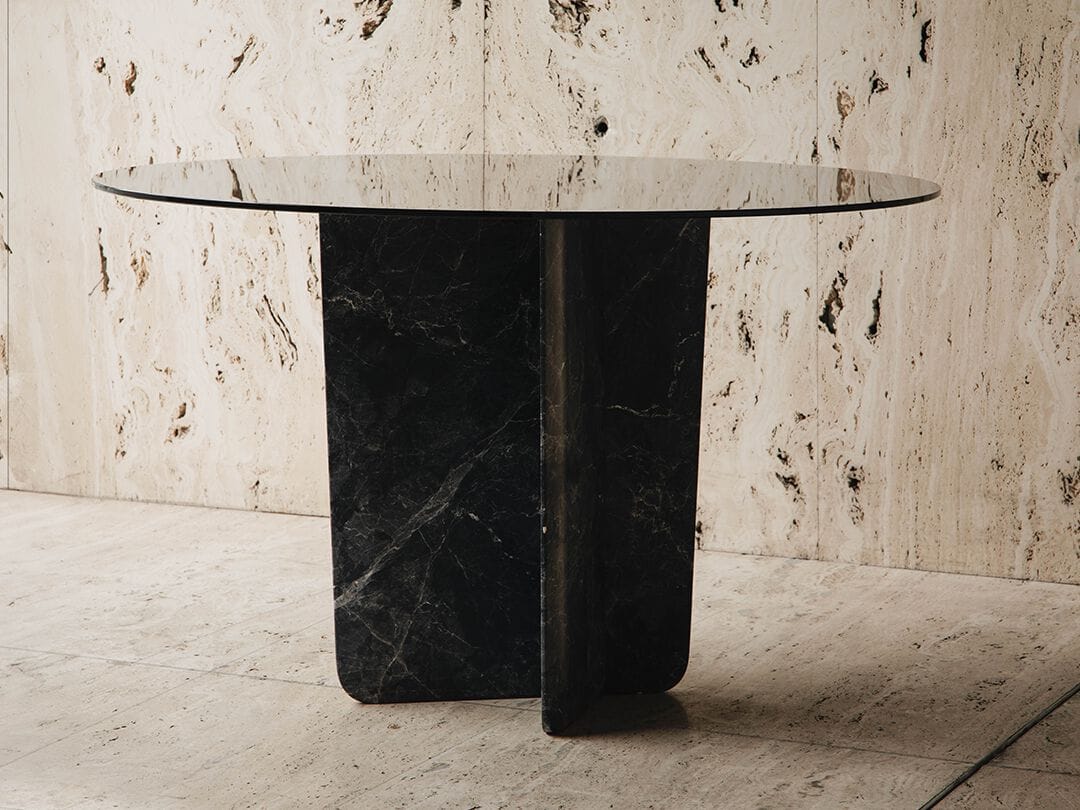 Мраморный стол Maami Home Quina ARCH-00079073