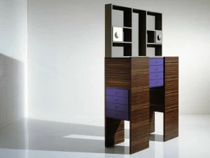 OAK Комод с ящиками Ettore sottsass limited edition