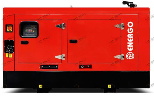 Дизельный генератор Energo ED 20/400 Y-SS sun-id-1033421