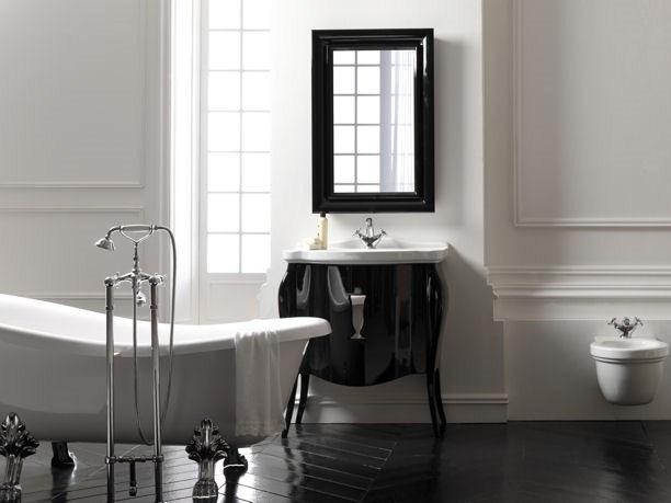 GALASSIA Отдельностоящая ванна из стекловолокна на ножках Ethos sun-id-1474338 - Вид №3