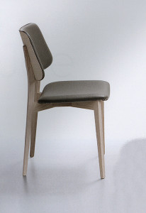 Стул Joe L CU MIDJ S1215SQ 1