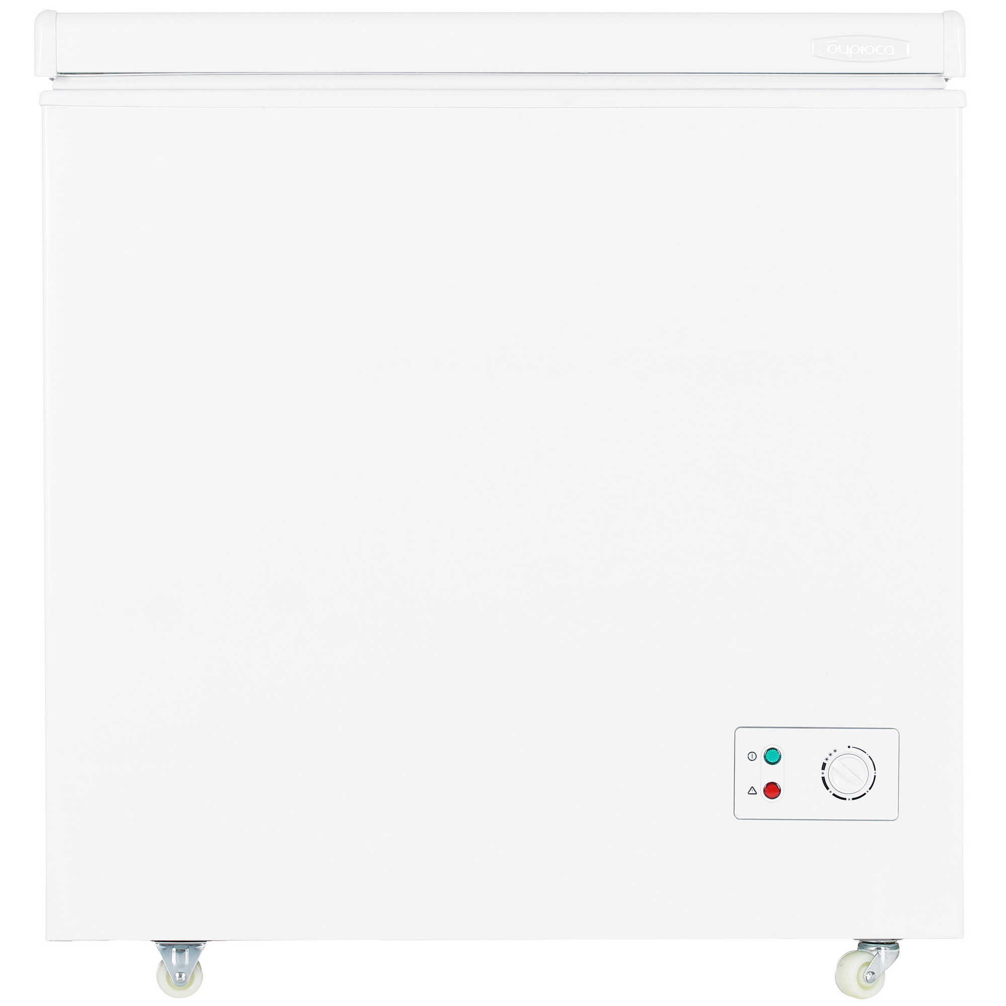 8151716 Морозильный ларь Бирюса Б-200KX белый STDN-0150795 - Вид №2