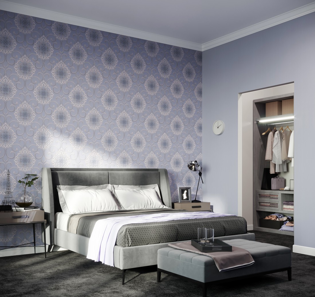 Рулон обоев основа Флизелиновая HC71485-82 Home Color Мин. заказ 6 рулонов HC7148582 - Вид №6