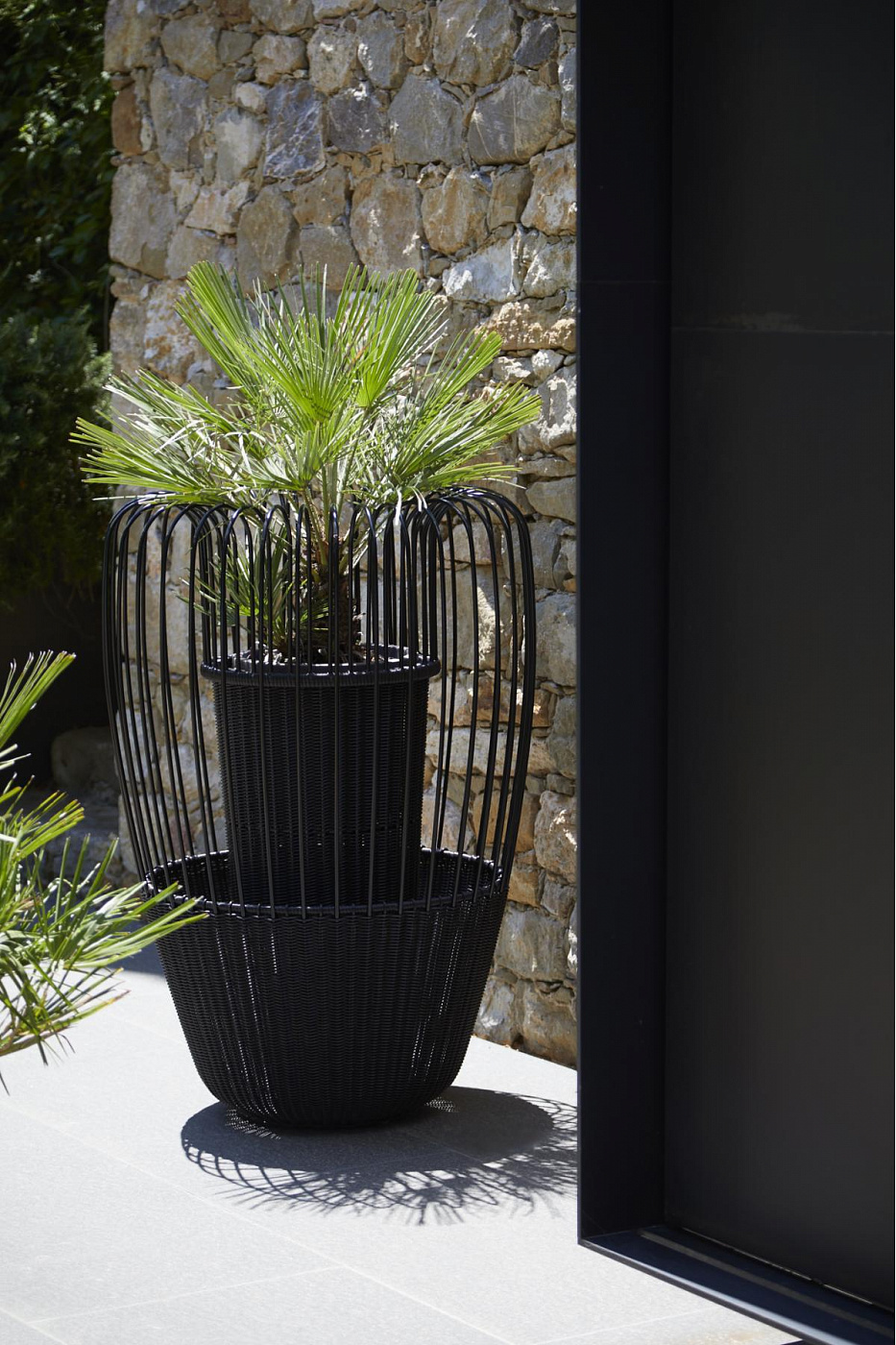 106918 Кашпо Ø 110 см Point Mist POINT1920