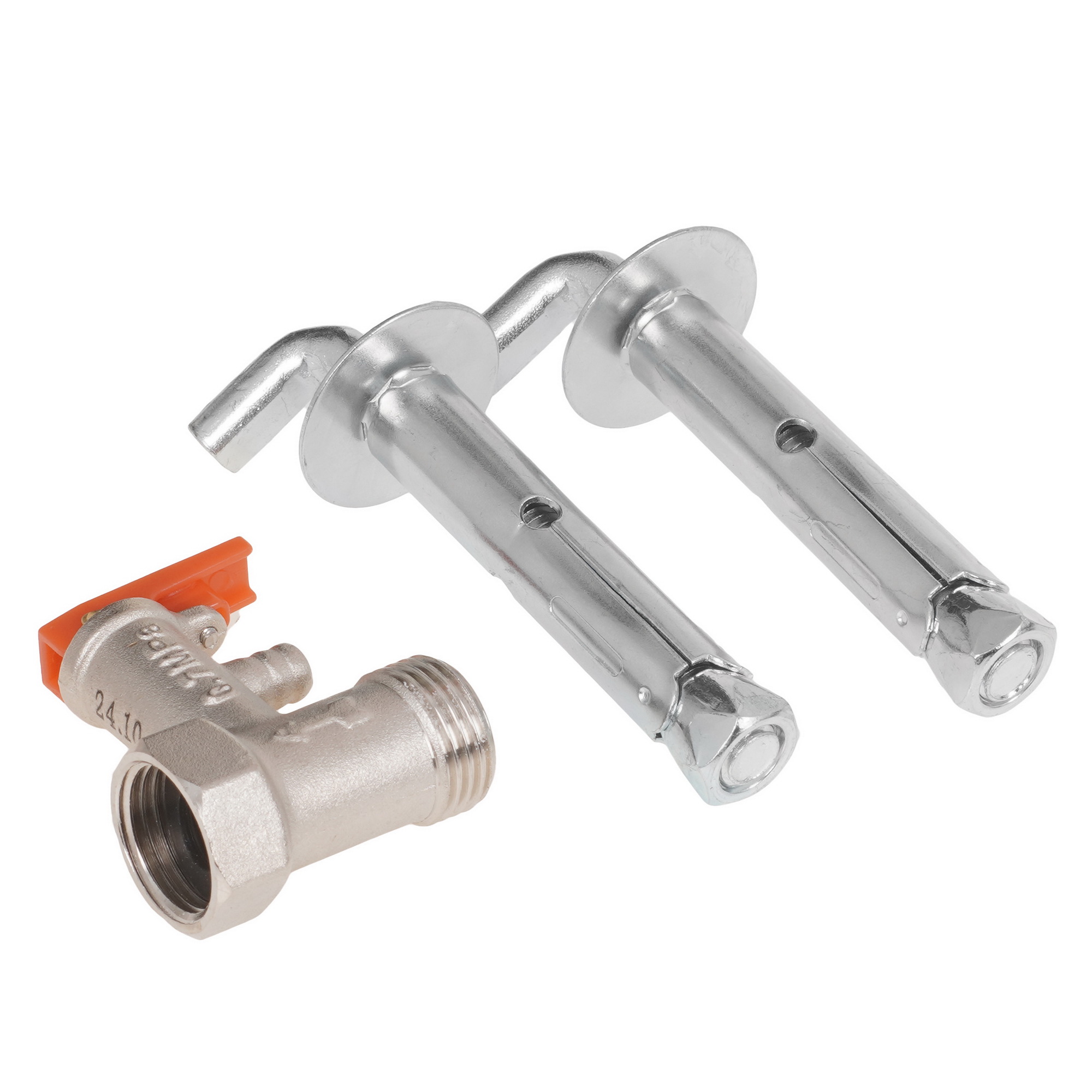 9246051 Водонагреватель электрический THERMEX Decido 30 Wi-Fi STDN-0060715 - Вид №8