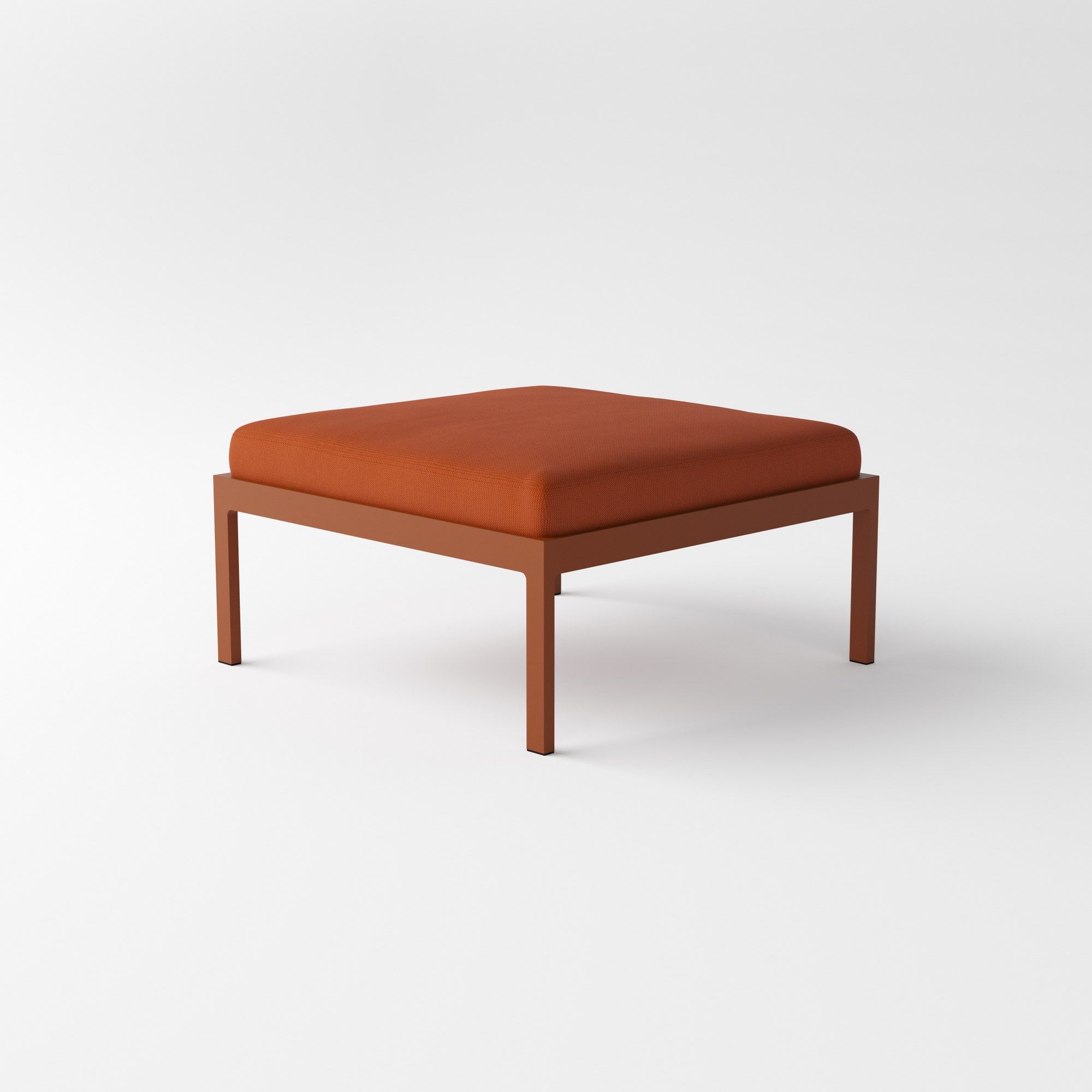 Sunbrella®квадратный садовый пуф Case Eos ARCH-00118368 - Вид №2