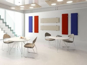 MASCAGNI Акустическая стеновая панель из ткани Sound