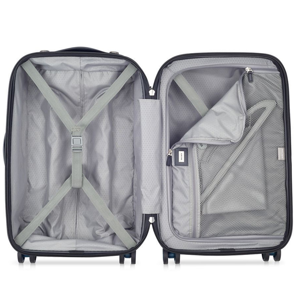 1672801 03 Чемодан 1672801 S Delsey Chatelet Air  - Вид №4