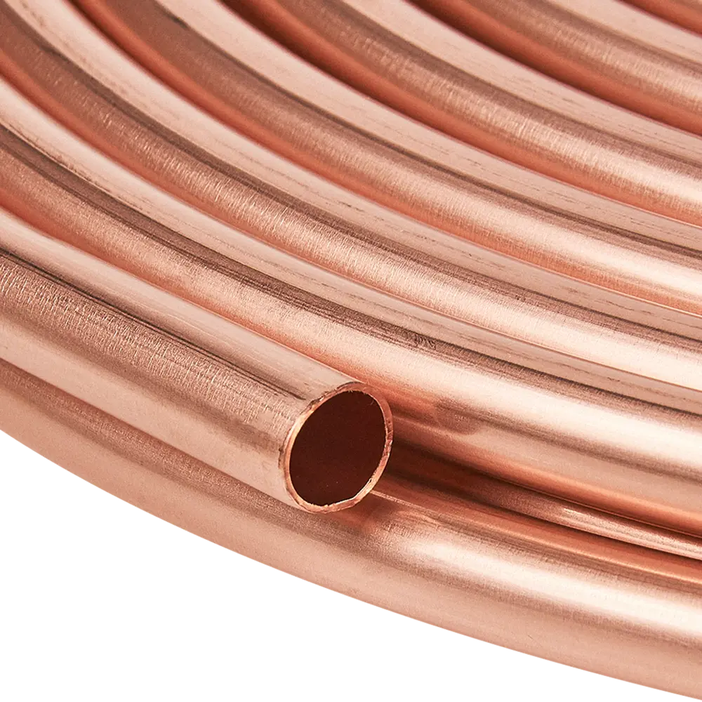 Медная труба Santreyd для кондиционеров 1/2" 15 метров 87304614 STLM-0073676 - Вид №4