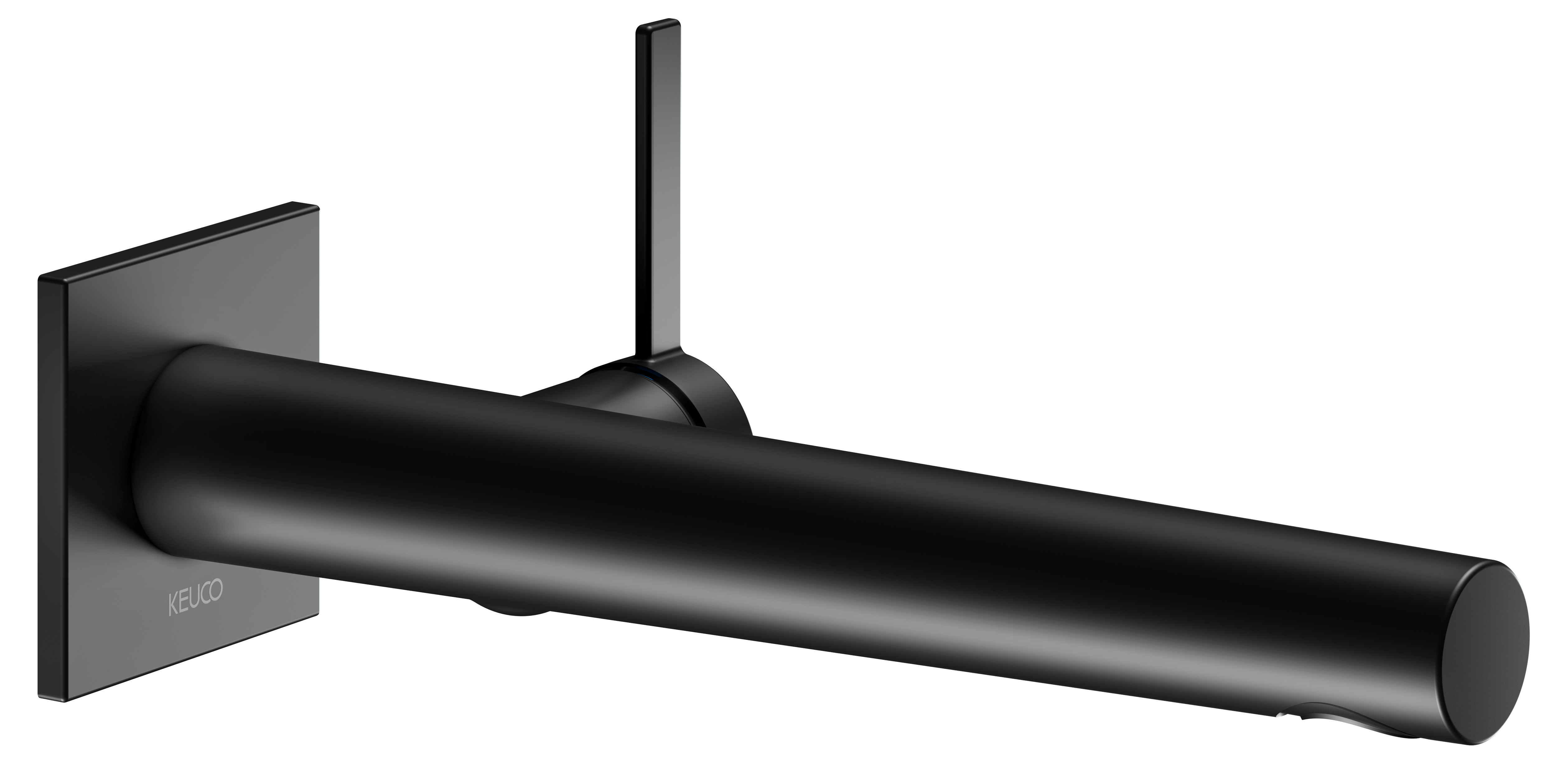 59516372102 Однорычажный смеситель для умывальника KEUCO IXMO