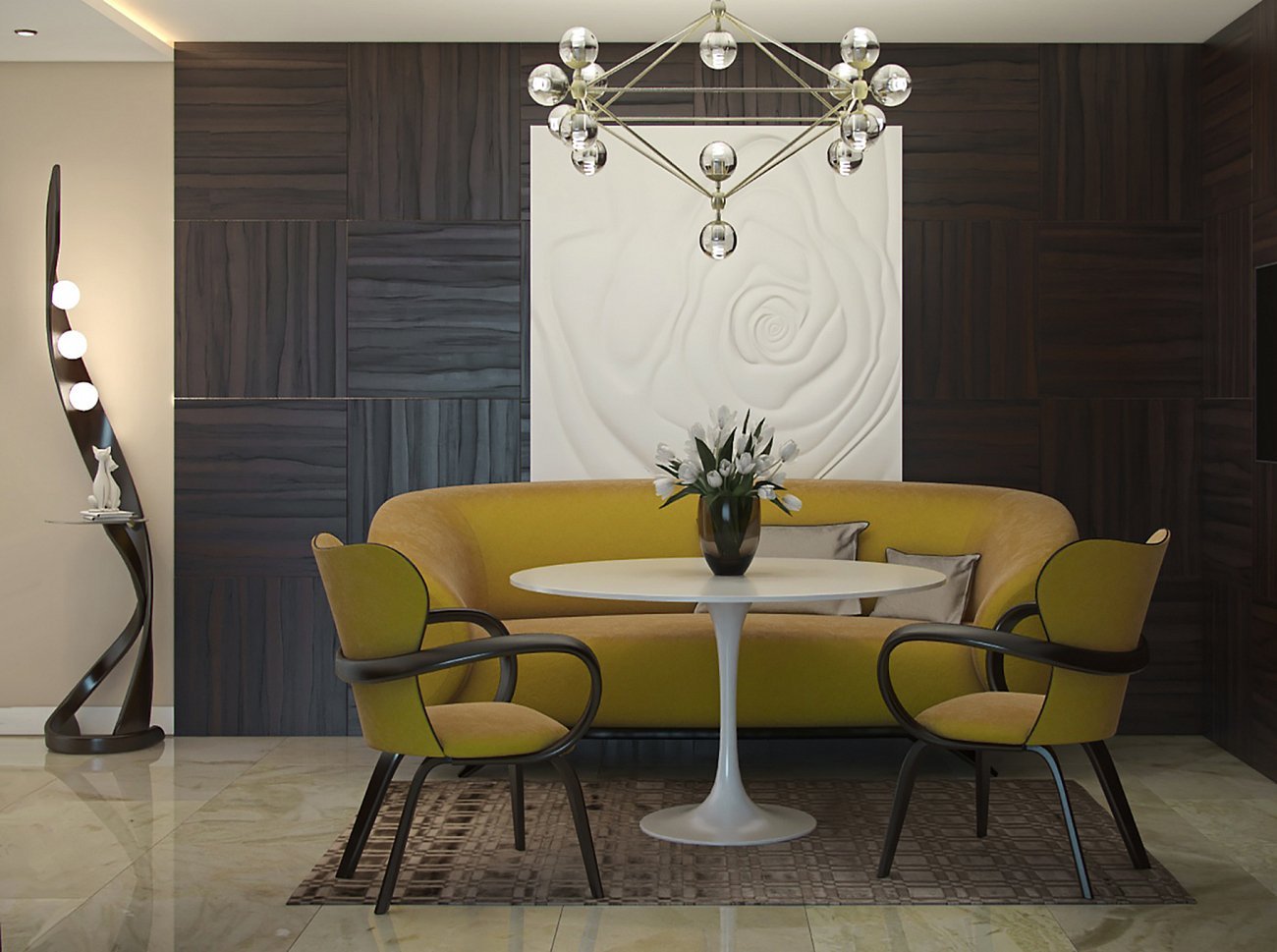 133201 Душевой поддон четверть круга 80x120 DX цвет Белая глазурь Kerasan RETRO Италия  - Вид №15