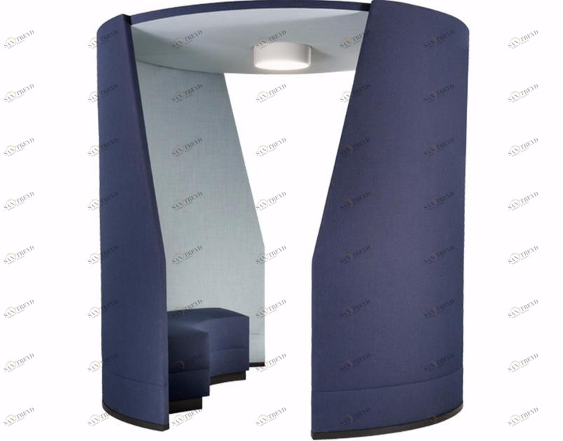 Casala Офисный остров для встреч Bricks sun-id-1469961