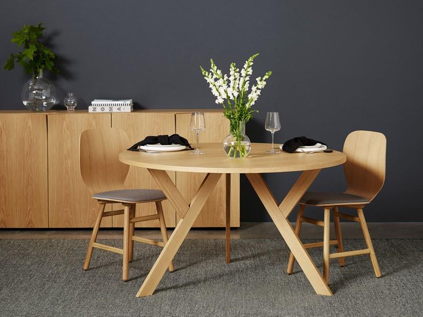 Karl Andersson Стул из массива дерева Shell Shst45 - Вид №4