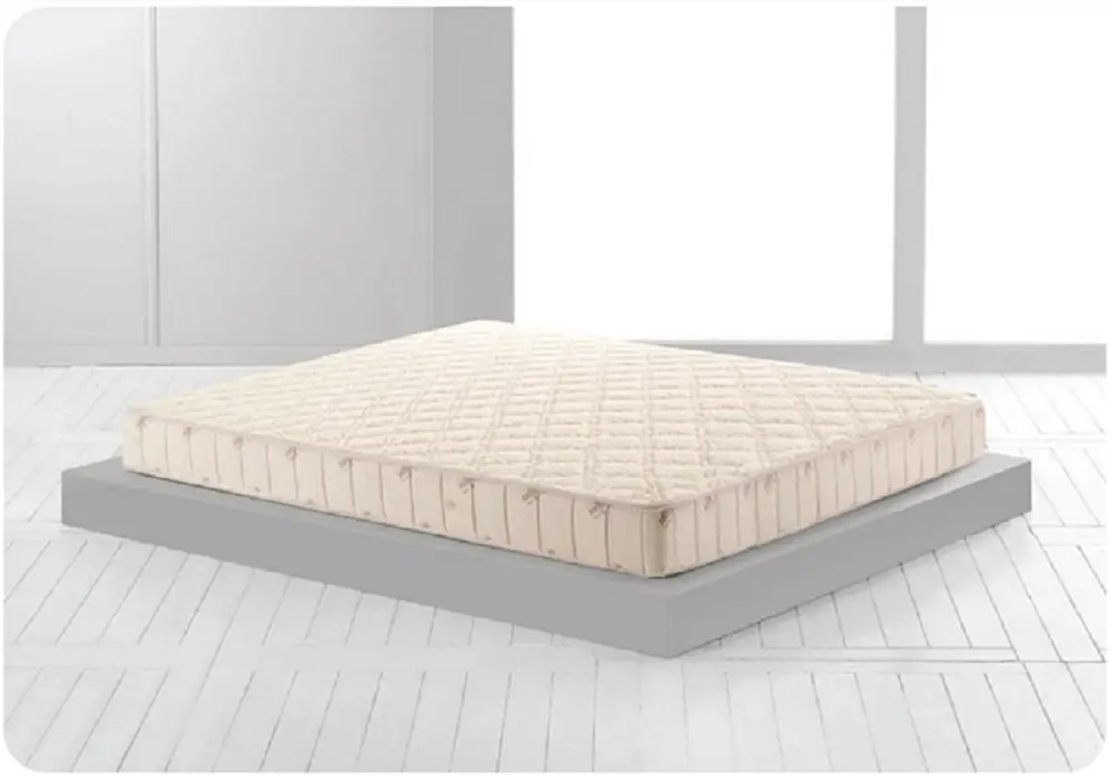 91153408 Матрас Magniflex New Merino 100x190 см беспружинный, односпальный, жесткий, латексный STLM-1031806
