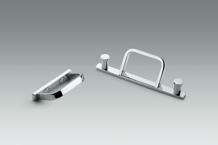 W4217 Крючок COLOMBO TIME Colombo Design - Вид №2