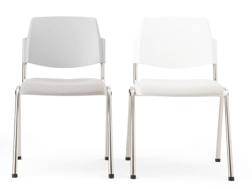 Мягкий штабелируемый стул Diemmebi Volée ARCH-00073090