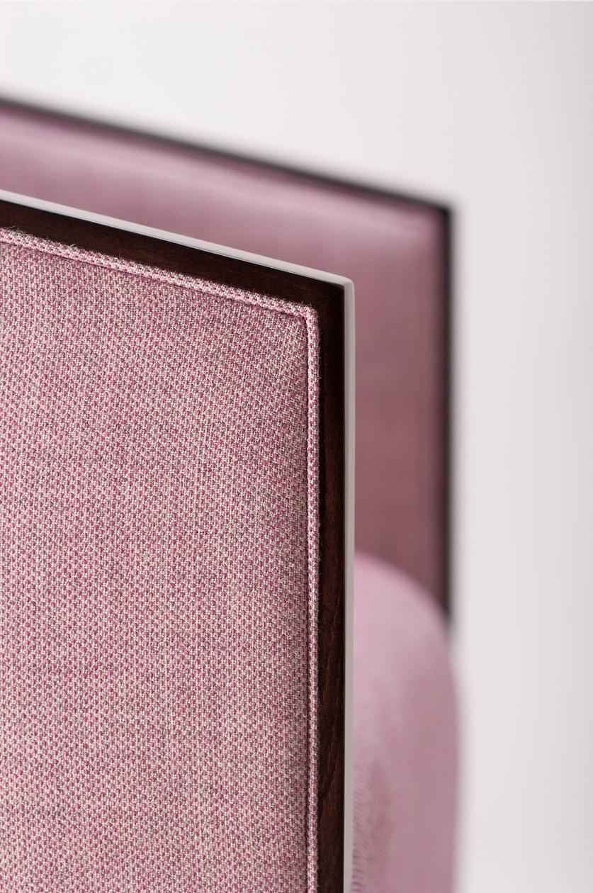 Tirolo Кресло из ткани с подлокотниками London 016 p - Вид №2