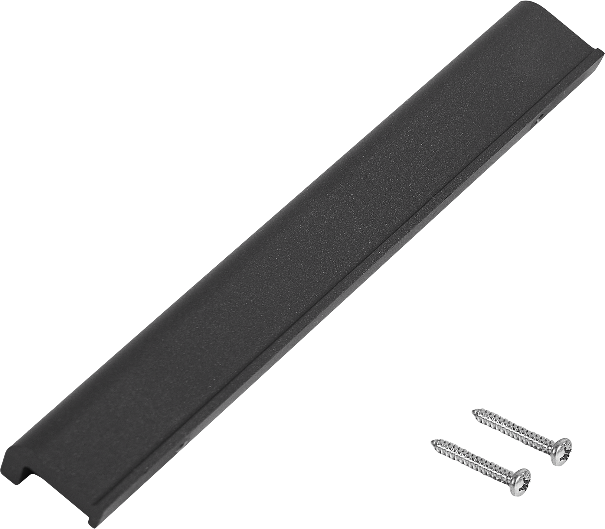 84596508 Ручка профильная Plastigy 90 цвет антрацит STLM-0052593 Santreyd  - Вид №3