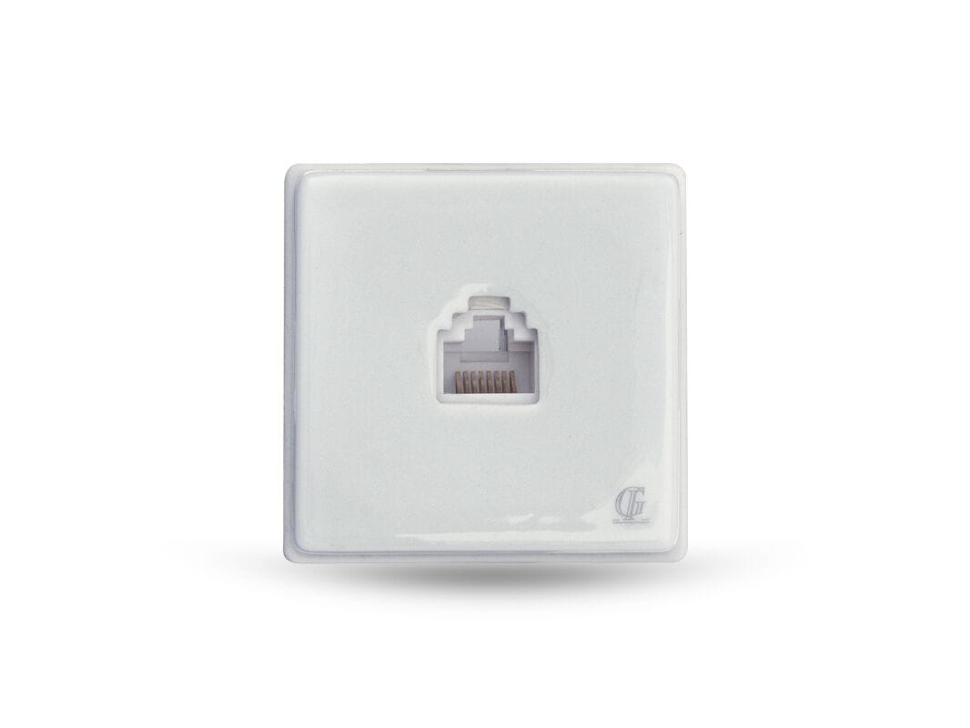 Телефонное гнездо GI Gambarelli Arreda Quadra ARCH-00070802 - Вид №1