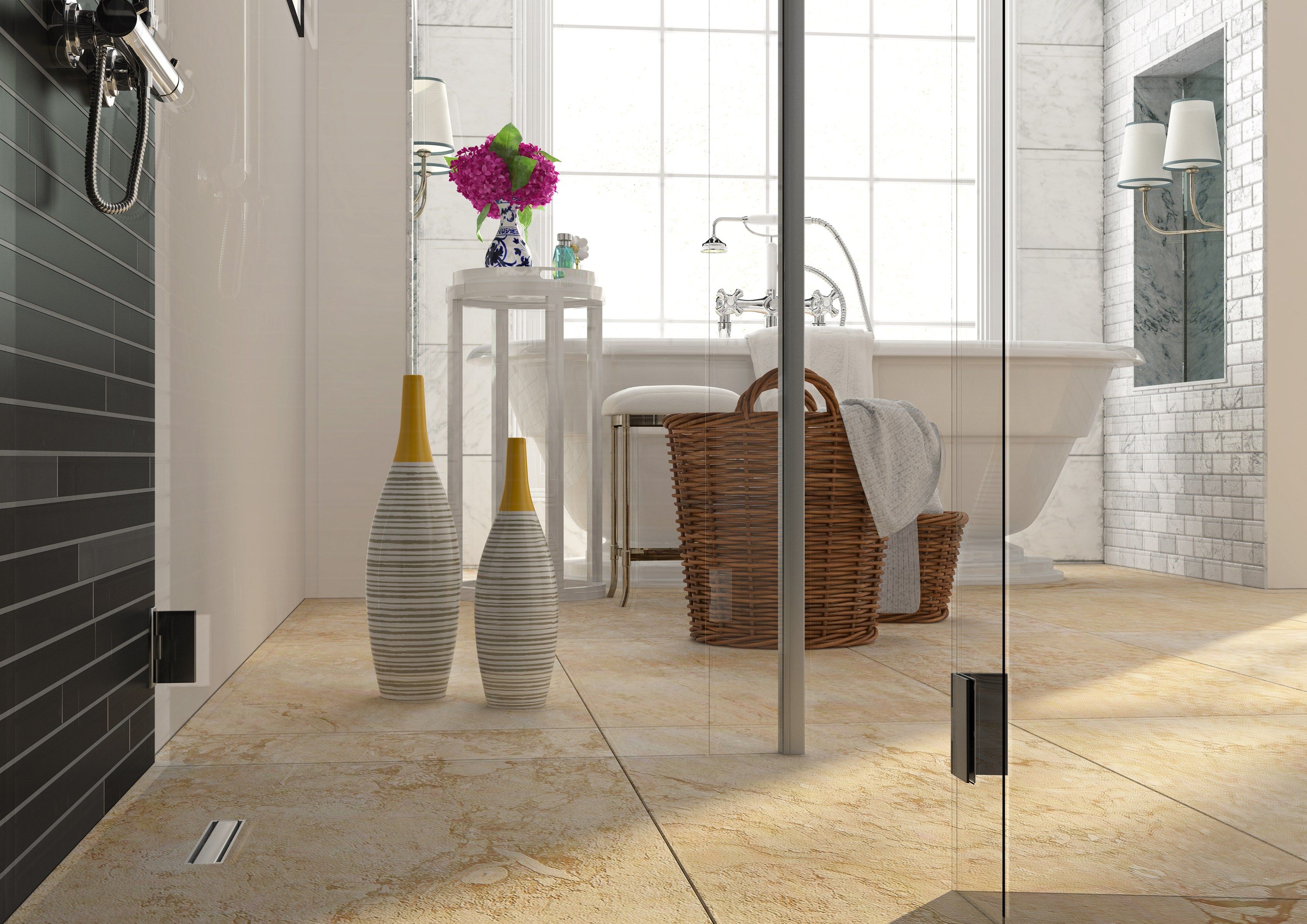 Слив в полу Bonomini Canalissima ARCH-00045999 - Вид №1