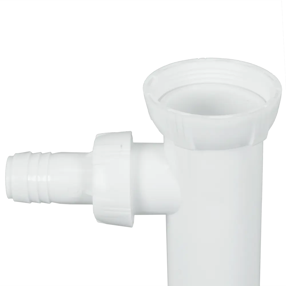 Сифон EQUATION для кухонной мойки с подключением стиральной машины 18550975 STLM-0011266 - Вид №2