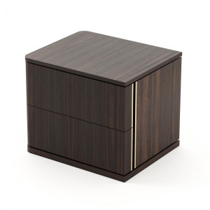 092533 Прикроватная тумба LasKasas Hilary