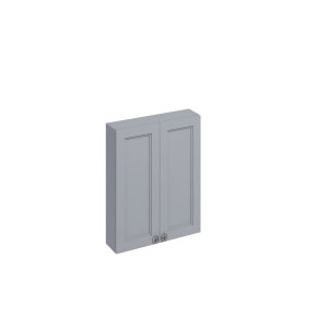 Burlington 60 Стенка с двойной дверью Классический серый F6WG