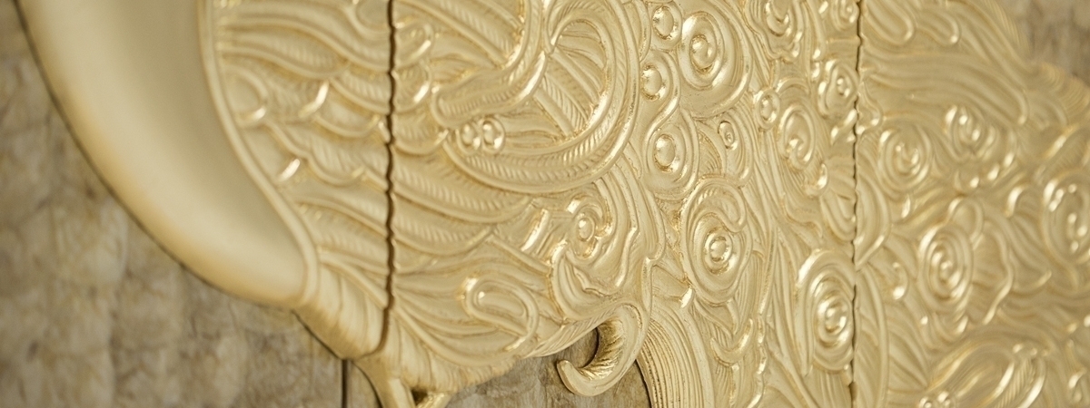 002703 Комод Koket Camilia  - Вид №1