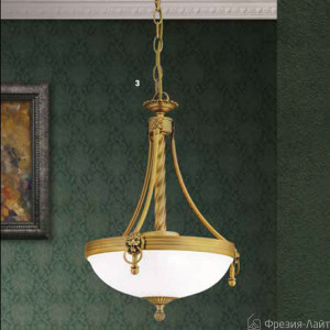 Orion HL 6-1611/3 bronze люстра подвесная